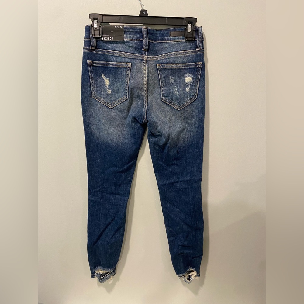 Cello jeans. Brand new. Never worn.